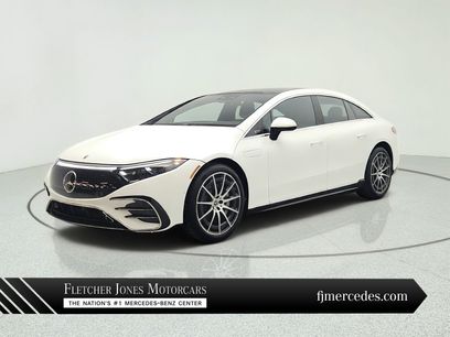 Used 2022 Mercedes-Benz EQS 450+ Sedan
