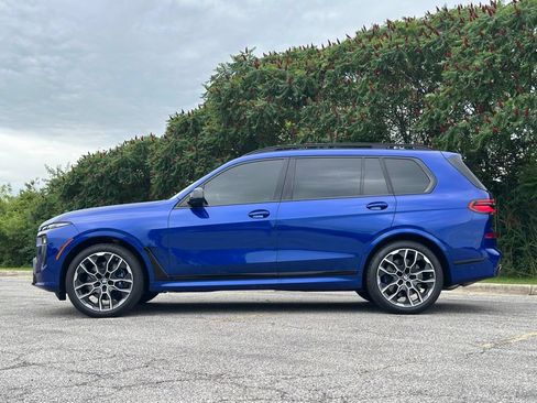 New 2026 BMW X7 M60i AWD/4WD image 4
