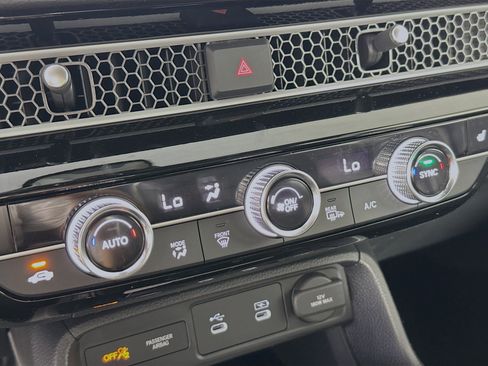 New 2026 Honda Civic Sport Touring image 19