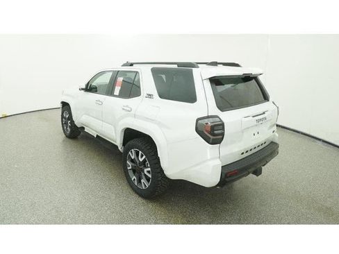 New 2026 Toyota 4Runner TRD Sport image 5