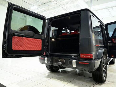 Used 2023 Mercedes-Benz G 550 image 22