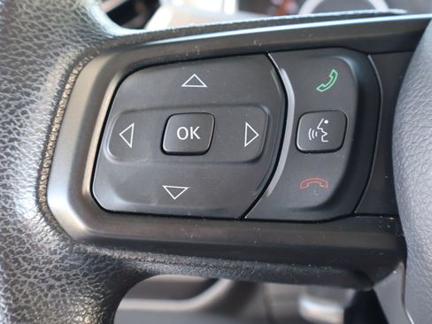 Used 2022 Jeep Wrangler Unlimited Sport AWD/4WD image 21