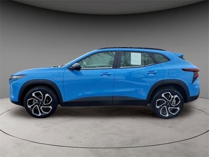 Used 2024 Chevrolet Trax RS