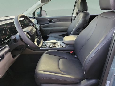 New 2027 Kia Carnival SX FWD image 15