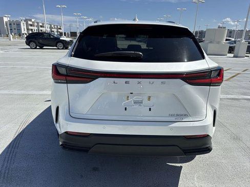 Certified 2024 Lexus NX 350h AWD w/ Vision Package image 24