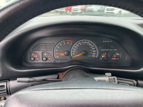 Used 1996 Chevrolet Camaro Z28 image 23
