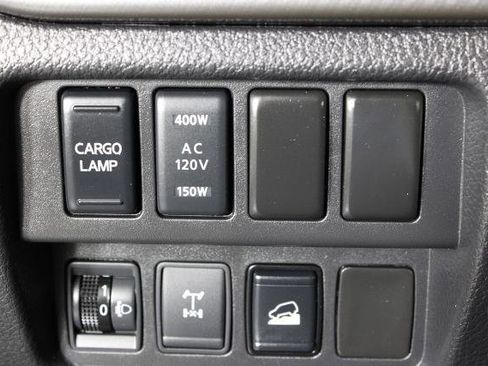 Certified 2020 Nissan Titan PRO-4X w/ Pro-4x Convenience Package image 21