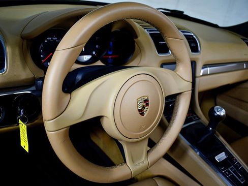 Used 2014 Porsche Boxster image 40