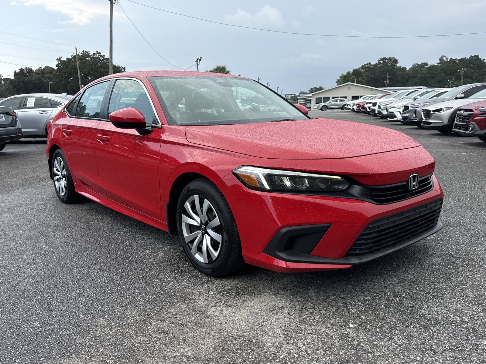 Used 2023 Honda Civic LX image 7