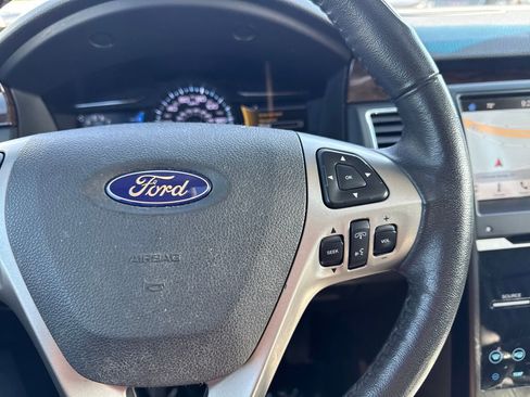 Used 2019 Ford Flex Limited AWD/4WD image 16