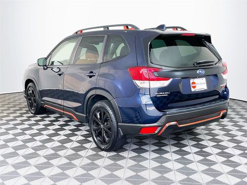 Used 2021 Subaru Forester Sport image 6
