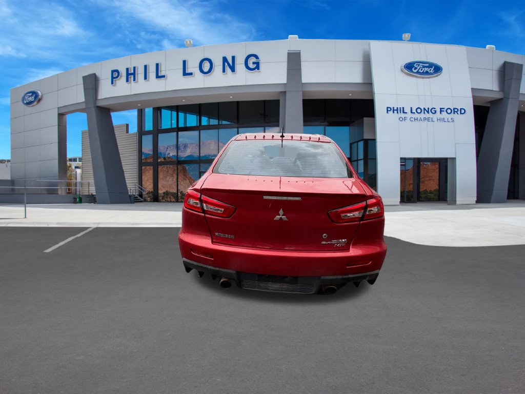 Used 2012 Mitsubishi Lancer Evolution MR AWD/4WD image 4