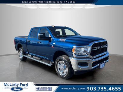 Used 2024 RAM 2500 Tradesman w/ Chrome Appearance Group