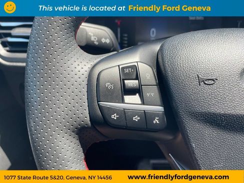 Used 2023 Ford Escape ST-Line w/ Tech Pack #1 AWD/4WD image 17