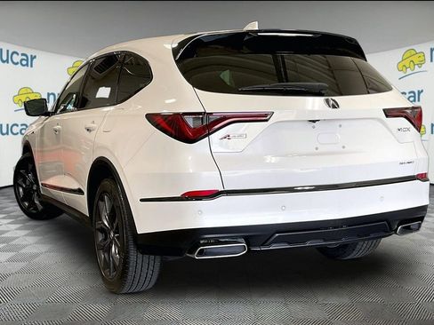 Used 2023 Acura MDX A-Spec AWD/4WD image 4