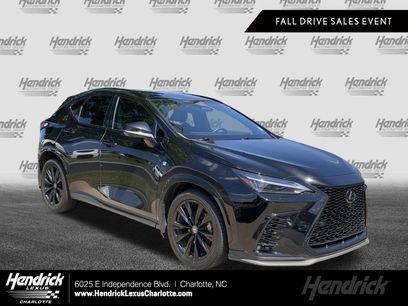 Certified 2024 Lexus NX 350 F Sport