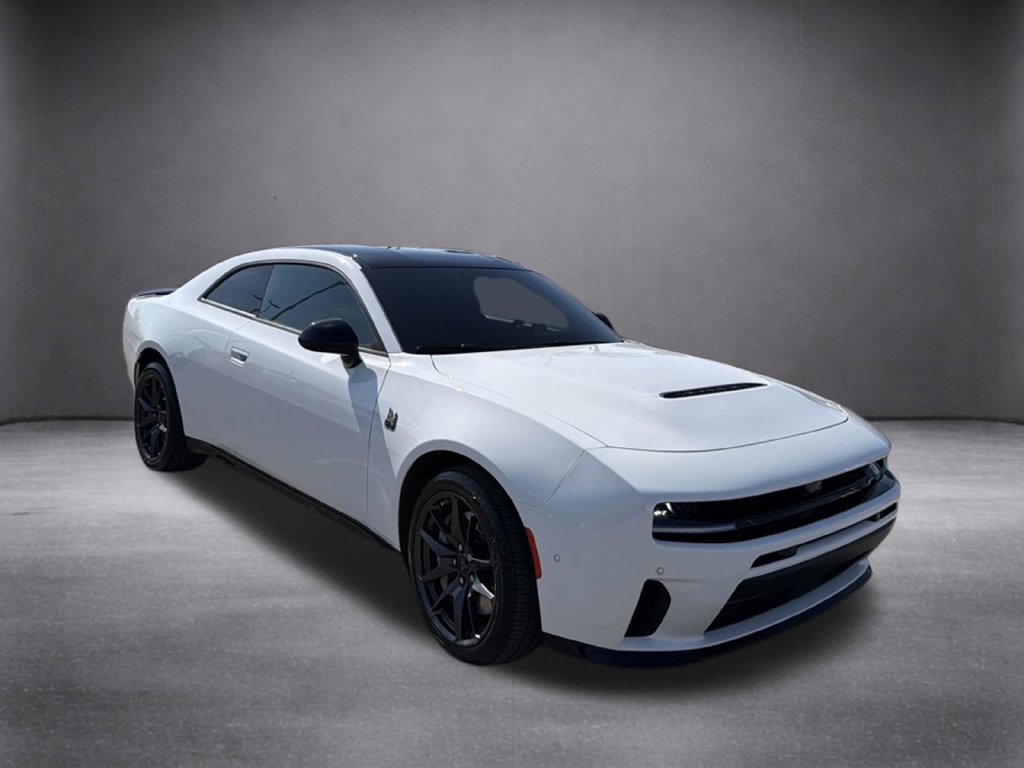 Used 2026 Dodge Charger Scat Pack AWD/4WD image 2