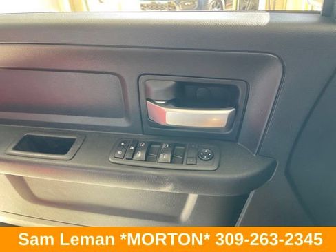 Used 2019 RAM 2500 Tradesman AWD/4WD image 8