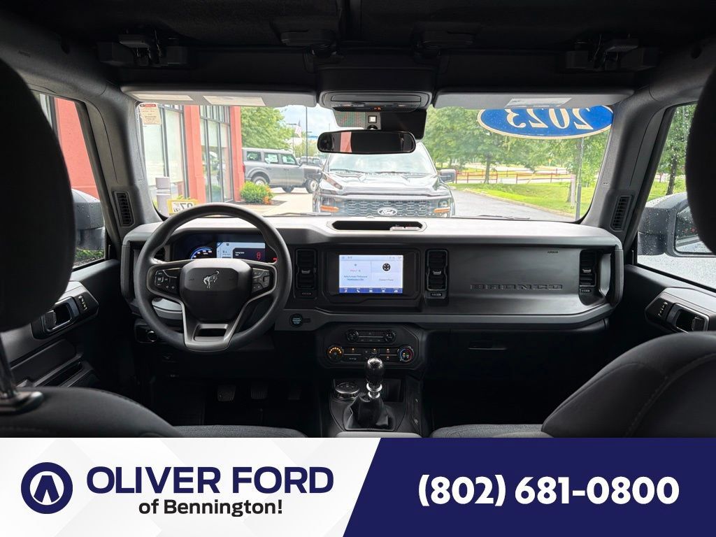 Certified 2023 Ford Bronco 2-Door AWD/4WD image 43