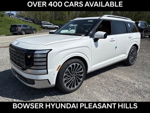 New 2026 Hyundai Palisade Calligraphy AWD/4WD image 1