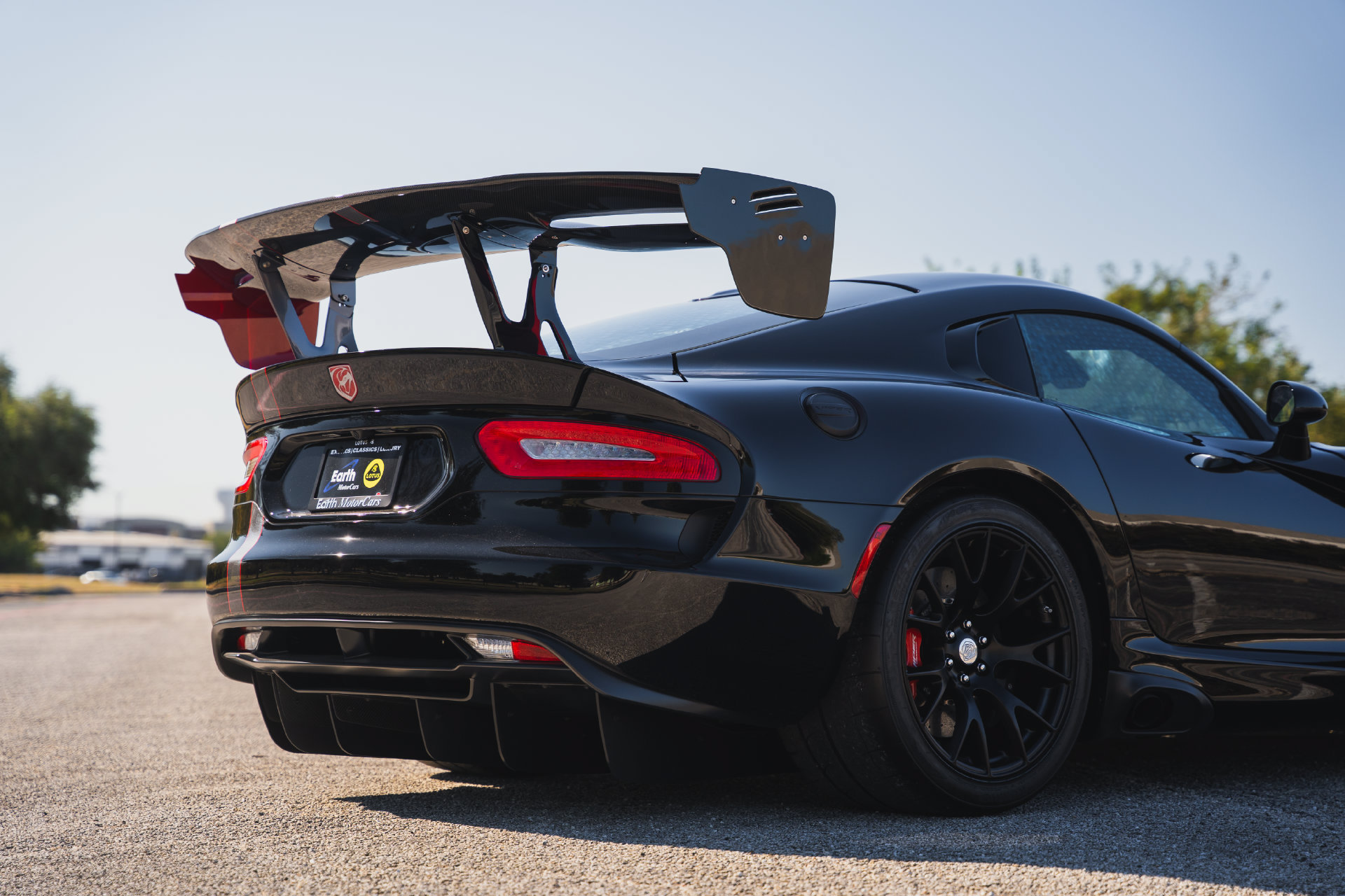 Used 2017 Dodge Viper GTC w/ ACR Package RWD image 52