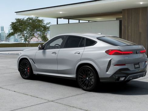 New 2027 BMW X6 xDrive40i w/ Climate Comfort Package AWD/4WD image 27