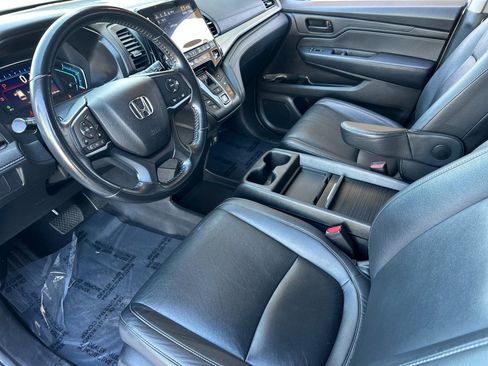 Used 2022 Honda Odyssey EX-L image 9