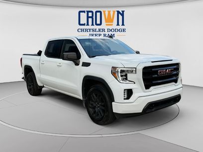 Used 2021 GMC Sierra 1500 Elevation