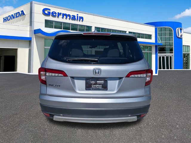 Used 2019 Honda Pilot EX-L image 8