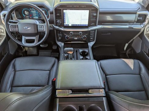 Used 2022 Ford F150 Lariat w/ Equipment Group 502A High AWD/4WD image 19