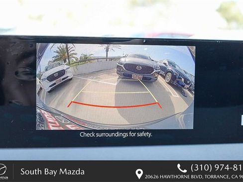 New 2026 MAZDA CX-50 AWD 2.5 Hybrid w/ Cargo Package image 17