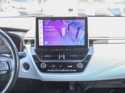 Certified 2025 Toyota Corolla FX w/ Convenience Package FWD image 13