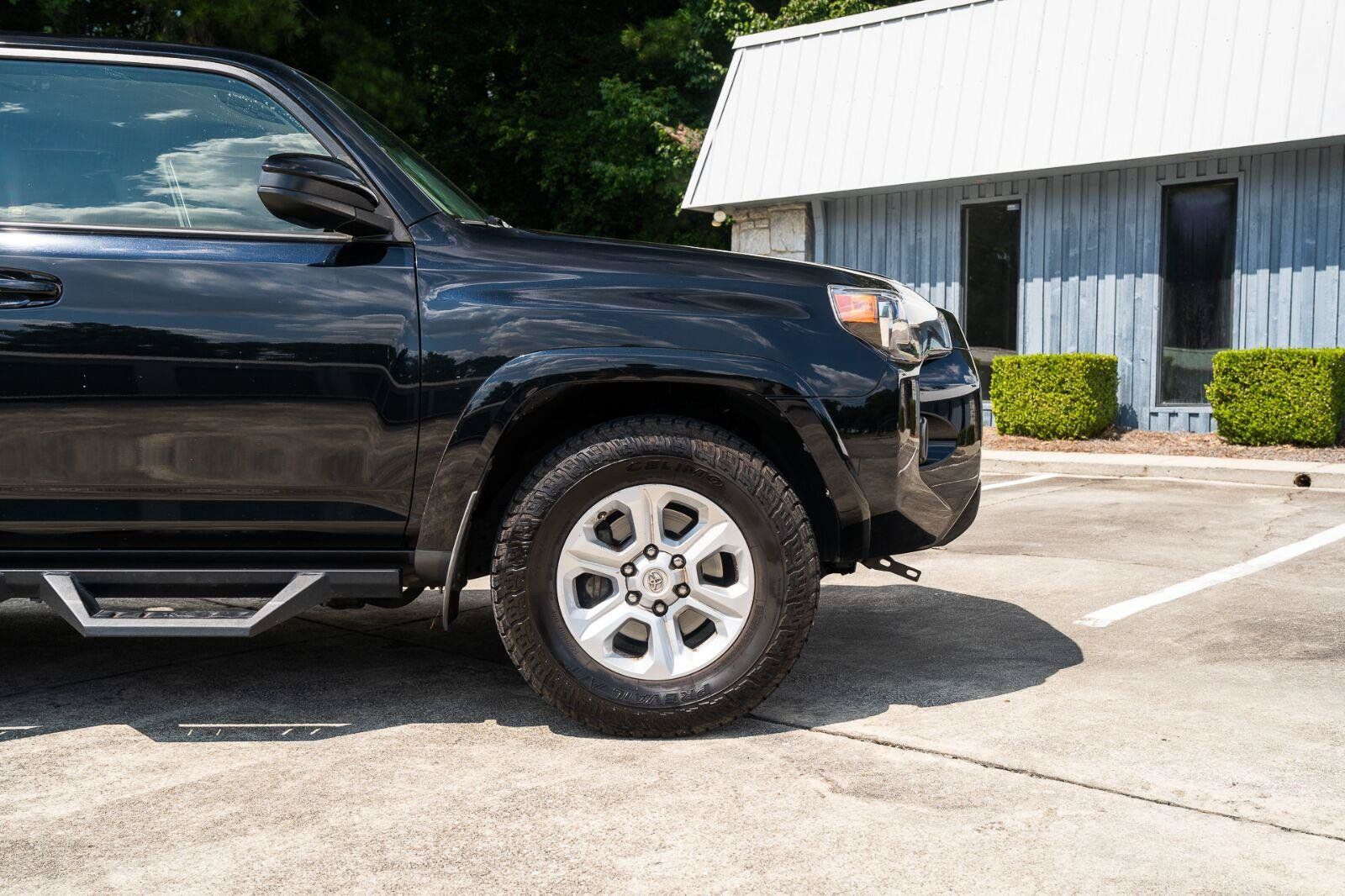 Used 2021 Toyota 4Runner SR5 RWD image 13