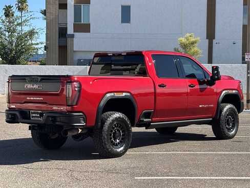 Used 2024 GMC Sierra 2500 AT4X w/ AT4X AEV Edition AWD/4WD image 5