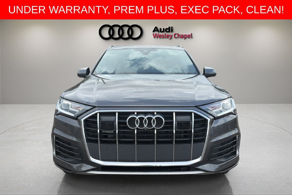 Used 2023 Audi Q7 2.0T Premium Plus AWD/4WD image 8