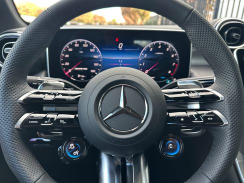 New 2026 Mercedes-Benz GLC 43 AMG 4MATIC image 24