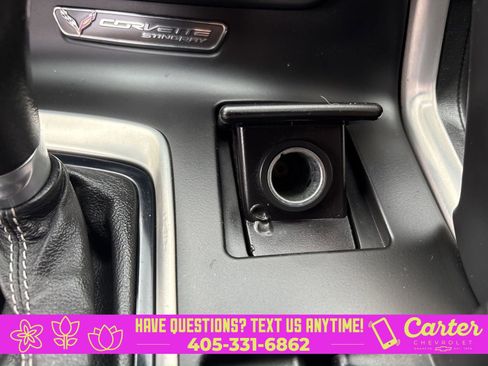 Used 2019 Chevrolet Corvette Stingray Coupe w/ 3LT Preferred Equipment Group image 27