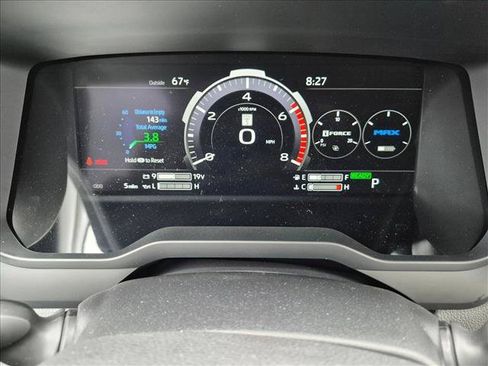 New 2026 Toyota Tundra Limited AWD/4WD image 11