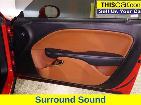 Used 2023 Dodge Challenger SRT Hellcat RWD image 40