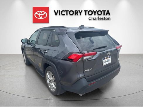 Used 2024 Toyota RAV4 XLE Premium w/ Weather Package AWD/4WD image 2