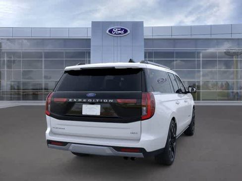 New 2026 Ford Expedition Max Platinum image 8