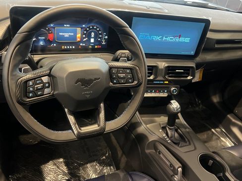 New 2026 Ford Mustang Dark Horse RWD image 12