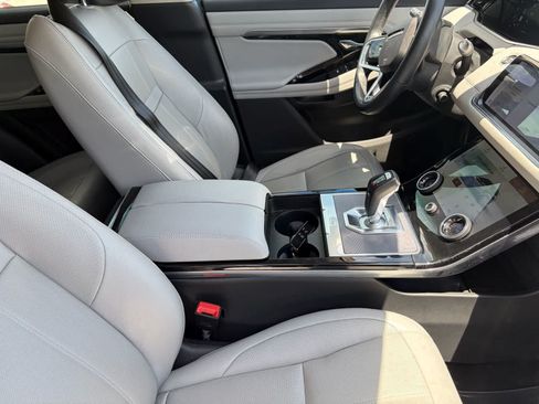Used 2021 Land Rover Range Rover Evoque S AWD/4WD image 10
