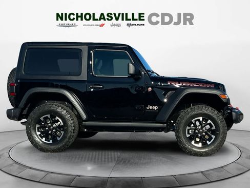 New 2026 Jeep Wrangler Rubicon image 7