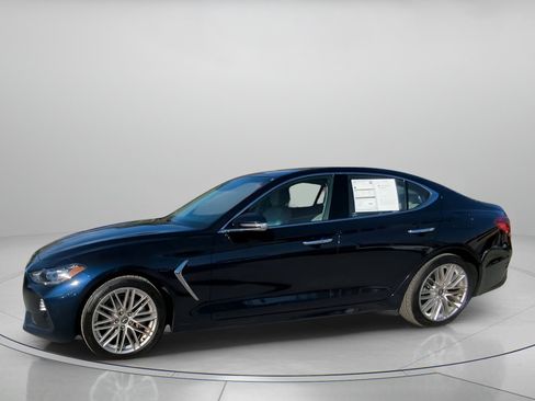 Used 2020 Genesis G70 2.0T image 14