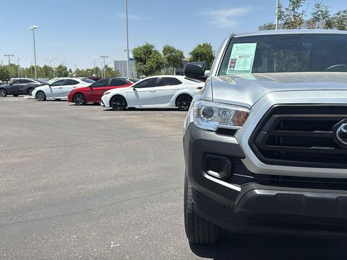 Used 2023 Toyota Tacoma SR AWD/4WD image 3