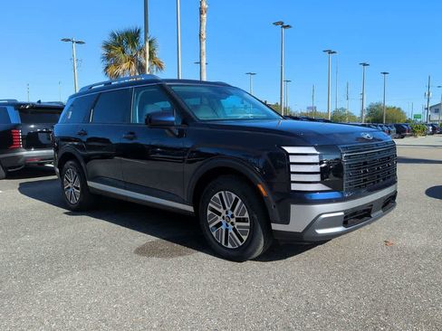 New 2026 Hyundai Palisade SEL Premium FWD image 9