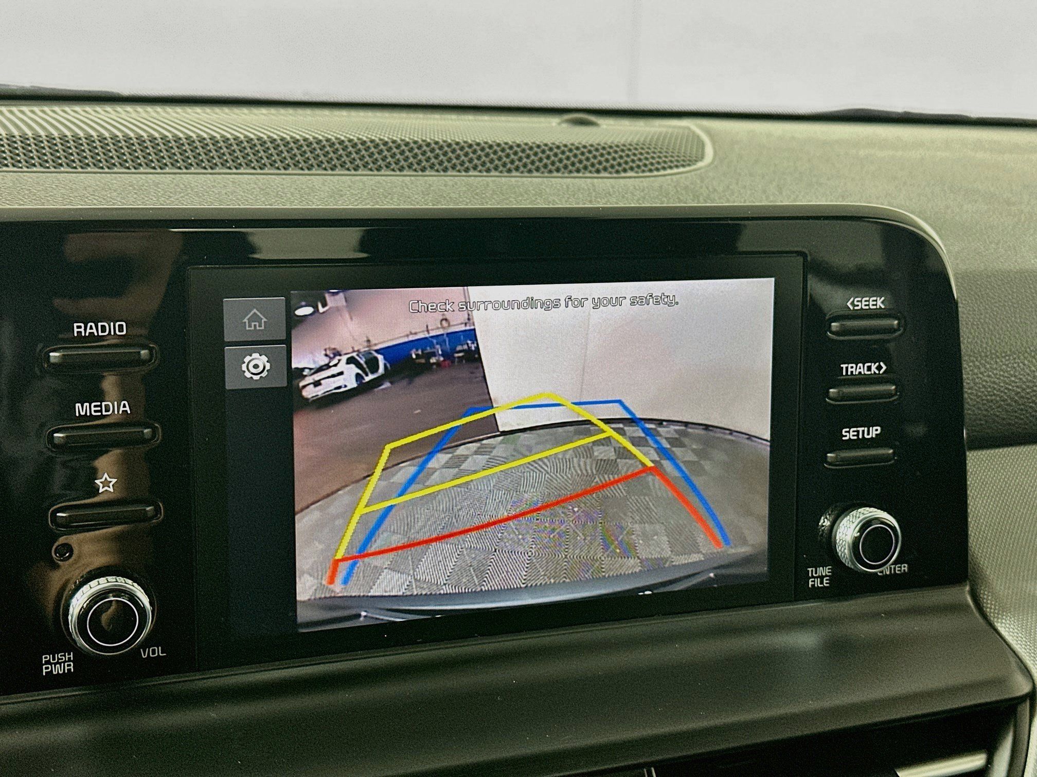 Certified 2026 Kia Seltos LX FWD image 13