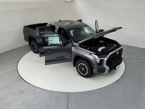 Used 2023 Toyota Tundra SR5 w/ TRD Off-Road Package AWD/4WD image 21