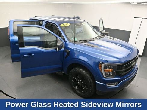 Used 2022 Ford F150 XLT w/ Equipment Group 302A High image 35